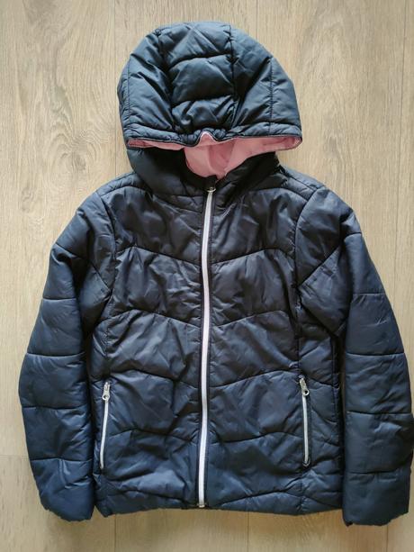 Dievčenská prechodná vetrovka zn.pepperts, veľ.122, pepperts,122