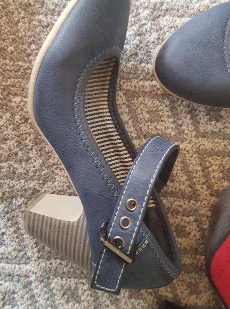 Lodičky 36 nenosené, 36