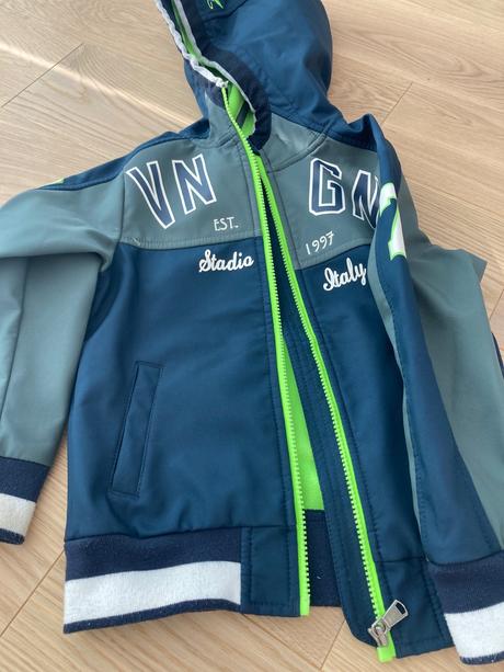 Bunda vignino 6 rokov, vingino,116