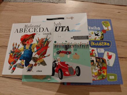 Detske knizky, 