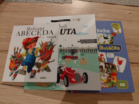 Detske knizky, 