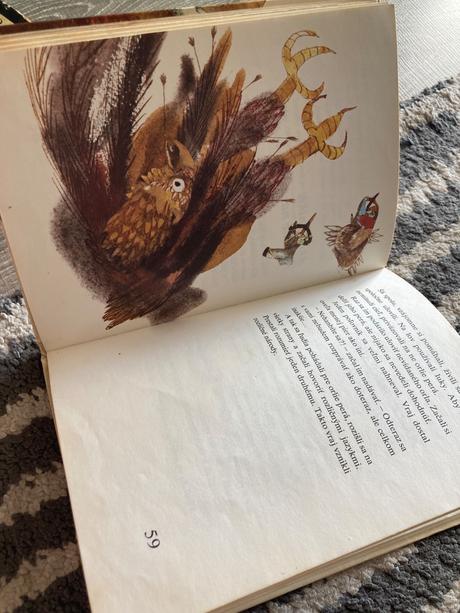 Dievčatko a medveď ľudové rozprávky z tajgy (1985), 