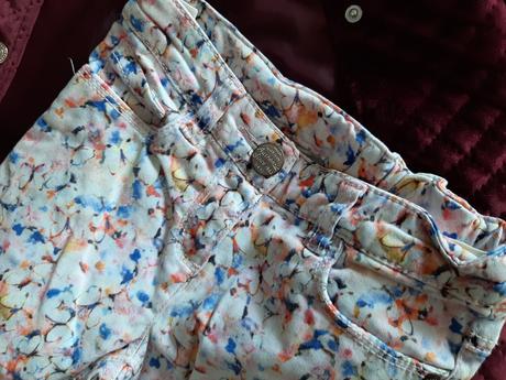 Next motylikove nohavice, next,122