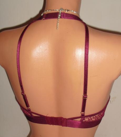 Sexy luxusna podprsenka, 75b