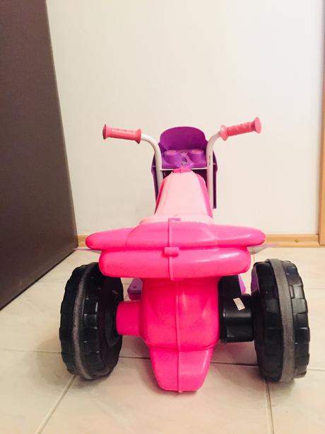 Elektricka trojkolka,