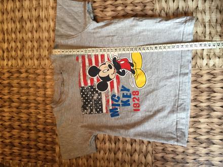 Super mickey tričko, disney,92