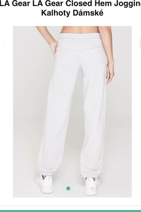 Tepláky l.a. gear, l.a. gear,m