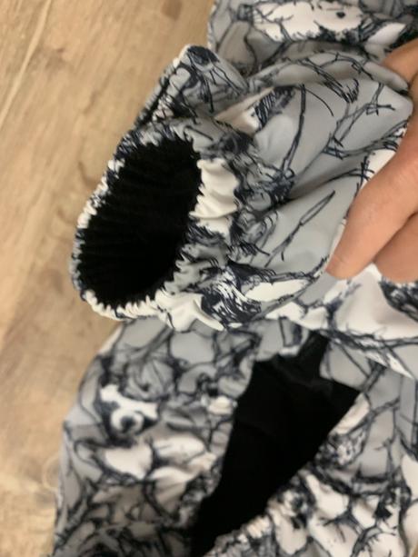 Reima puhuri zimná kombinéza, overal 86/92, reima,86