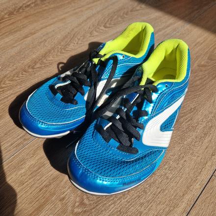 Tretry na atletiku, 35