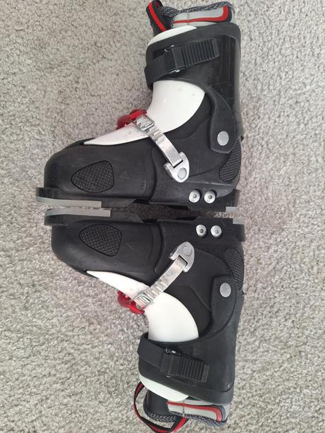 Lyžiarky roxa 180-215/29-34, roxa,29