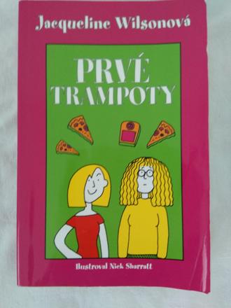 Knižka prvé trampoty, 