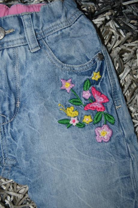 Vysivane tristvrtaky  lindex 116 mam aj 104, lindex,116