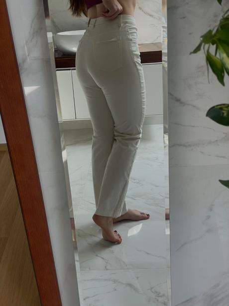 Vintage nohavice  trussardi, s