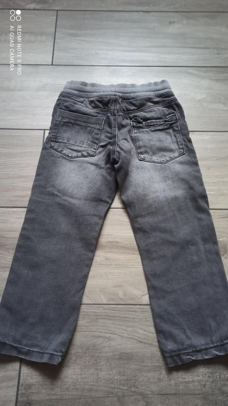 Podšité rifle m&s 110, marks & spencer,110