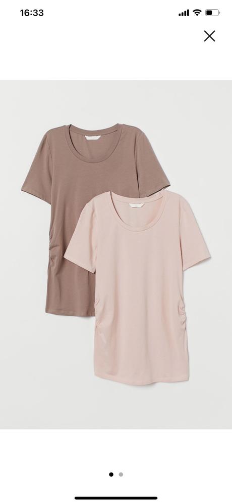 Balík tehotenského oblečenia, s