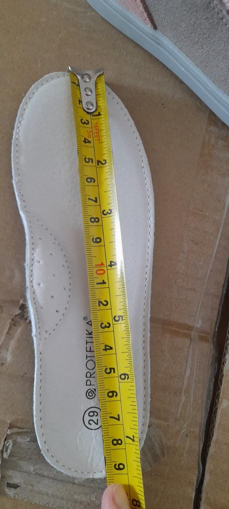 Nové protetika topánky, protetika,29