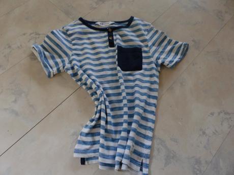 Tričko, h&m,128