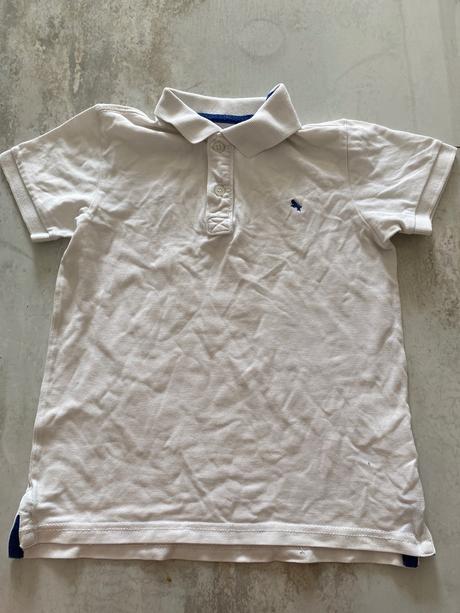 Polkošeľa, h&m,122