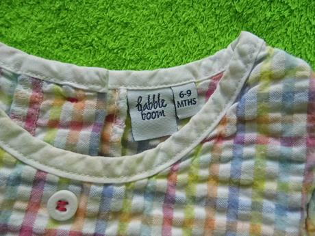 Farebné šatôčky babble boom, 74