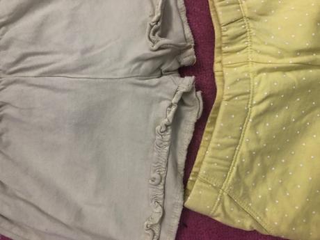 Kraťasky-pyžamká, disney,110