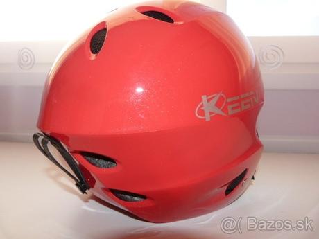 Prilba lyžiarska top stav, xs