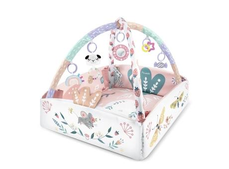 Hracia podložka pre dievčatko, 