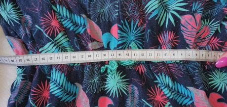 Letný overal, 134/140, animal,134