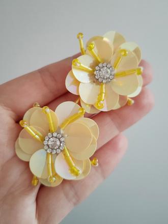 Náušnice napichovacie, 