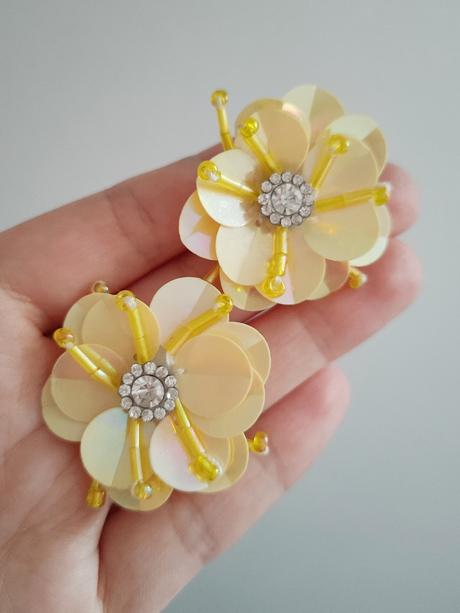 Náušnice napichovacie, 