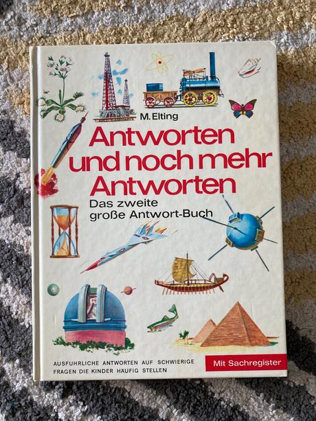 Antworten und noch mehr antworten (1972),