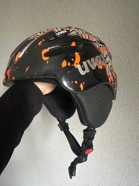 Prilba na lyze, uvex,xs