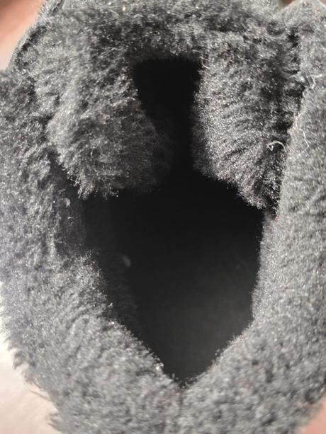 High-top" zateplene tenisky  na platforme, baťa,37