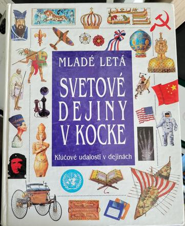 Svetové dejiny v kocke,