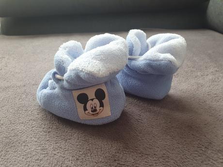 Papučky mickey, disney,17