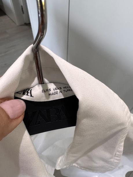 Zara letna popelinova kosela, zara,s