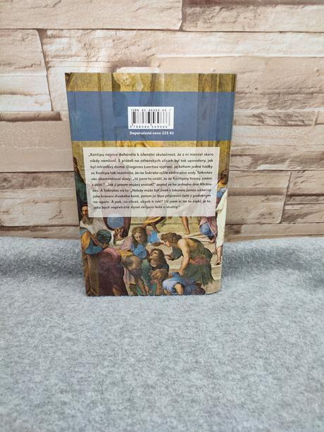 Příběhy řecké filosofie cz - luciano de crescenzo, 