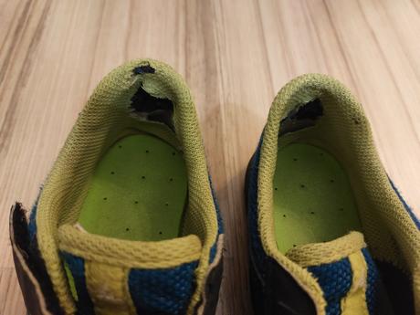 Topánky, quechua,31