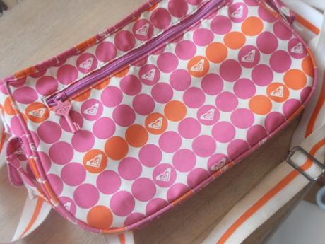 Roxy kabelka+opasok, roxy