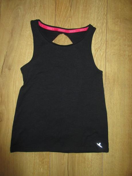 Športové tielko 122/128, 122