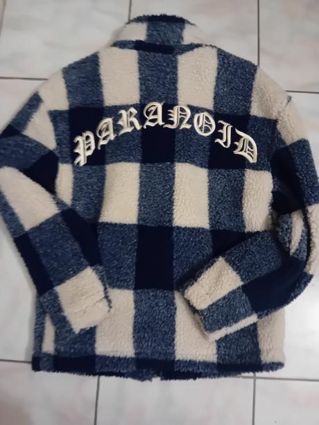 Pánska kozusinova bundička, xs