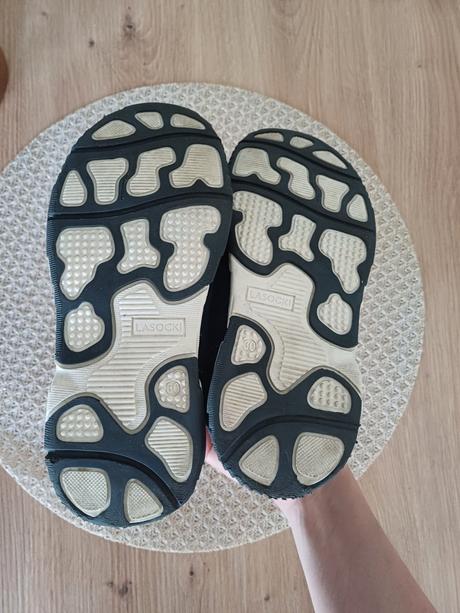 Modré sandále (30) lasocki kids, lasocki,30