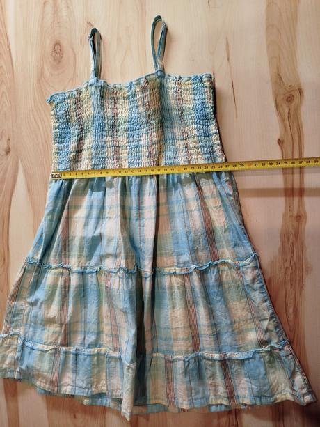 Tunika/šaty so špagetovými ramienkami, tom tailor,116