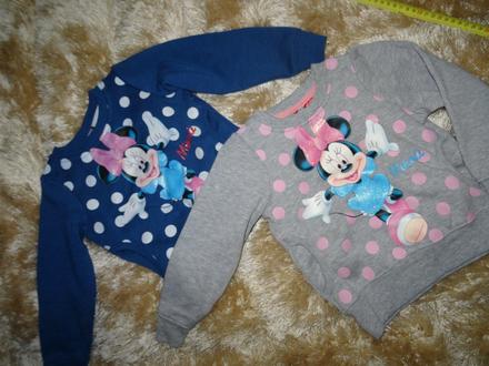 Mikina 98/104, disney,104