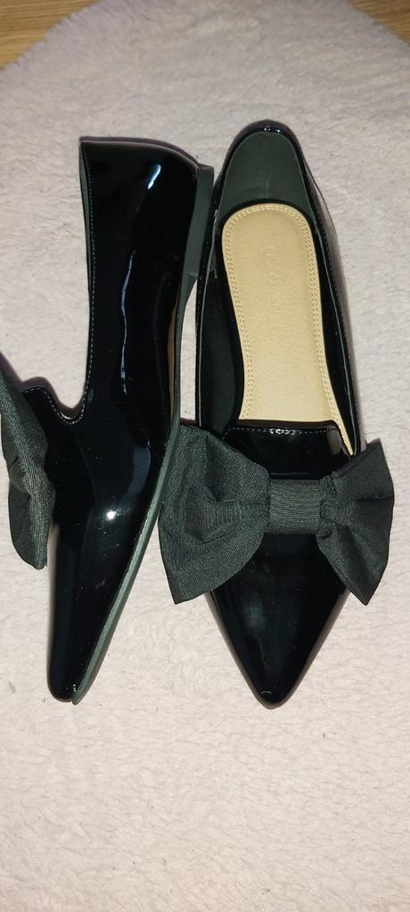 Balerinky s maslickou asos, 41