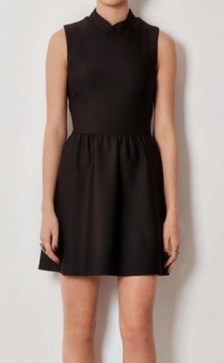 Topshop skater šaty vel.s-m, topshop,s