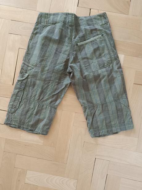 Kraťasy kapsáče, h&m,152
