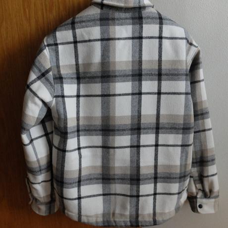 Prechodná zateplená bunda zara 152, zara,152