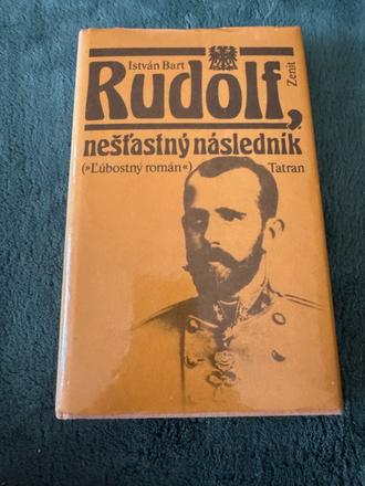 Bart istván.rudolf nešťastný následník,