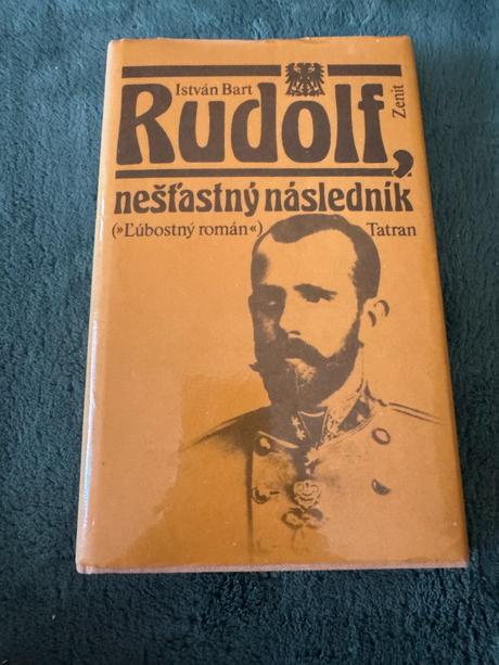 Bart istván.rudolf nešťastný následník,