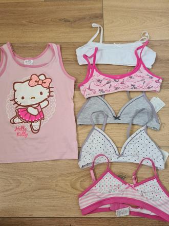 Prvé podprsenky, h&m,60a